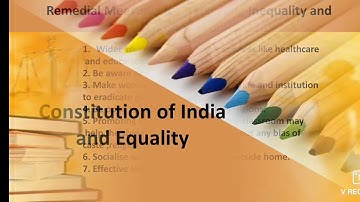 VI-Std,Social,Civics,Unit-II,Achieving Equality ( Part - II )