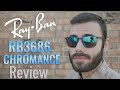 Ray Ban RB 3686 Chromance Review