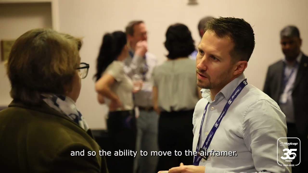 Nadcap's 35th Anniversary: Driving Global Excellence in Aerospace Quality