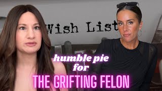 GYPSY ROSE BLANCHARD DELETED AMAZON WISH LIST AFTER BACKLASH