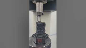 Testing for Hardness on the HRC Rockwell Scale