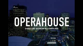 OPERAHOUSE upscaled by von Aichberger & Roenneke Neue Medien GmbH 318 views 1 year ago 3 minutes, 59 seconds