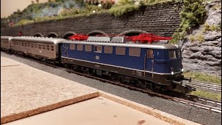 Märklin 37108 DB Baureihe 110 Märklin 37108 DB Baureihe 110