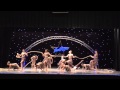 The Impossible - Canadian Dance Company- Elite Contemporary large group 2013