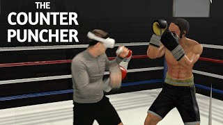 Vr Boxing The Artist Hojo Mizushima In Thrill Of The Fight