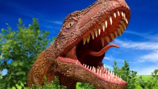 Tiếng Gầm Đáng Sợ Của Khủng Long Bạo Chúa - Scazy Dinosaur Roars! screenshot 2