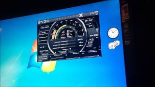 EVGA PRECISION X ** FAN & Overclocking GUIDE