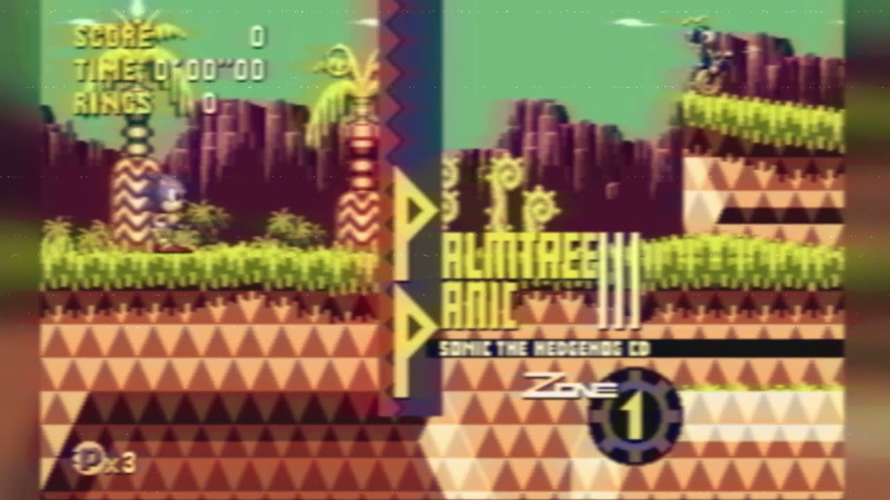 Palmtree Panic Past BUT in B♭ Major