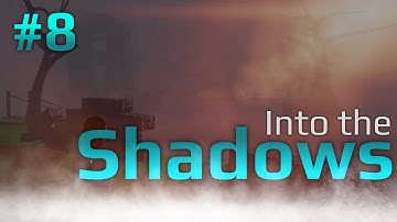 Into the Shadows | Devlog #8 - Legend of a Soul Hunter (Godot 4.0 - Alpha 14)