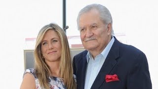 jennifer aniston/days of our lives/nancy dow/john aniston death/john aniston net worth/