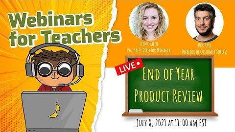 CodeMonkey Coding Platform Review | 2021 End of School Year Webinar