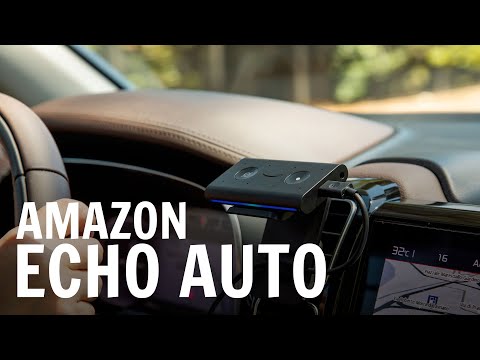 Echo Auto arriva in Italia: ecco come funziona! 