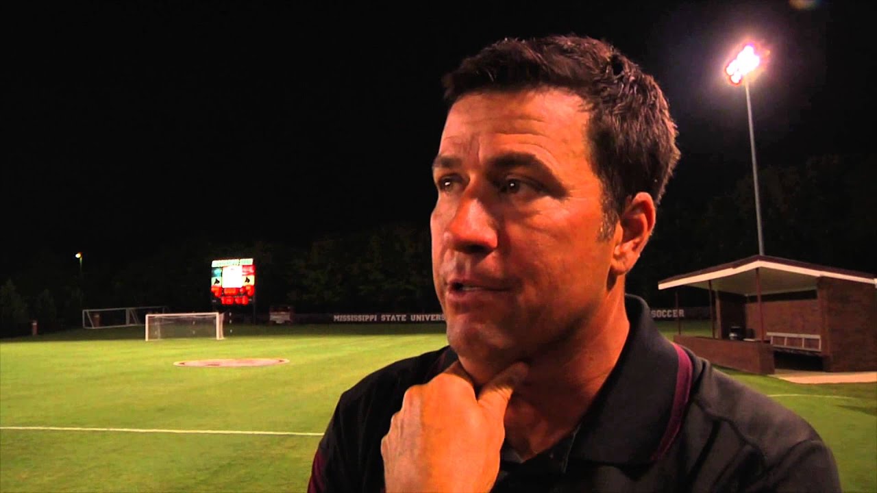 Soccer - South Alabama Postgame Interviews - 9/12/14 replay thumbnail