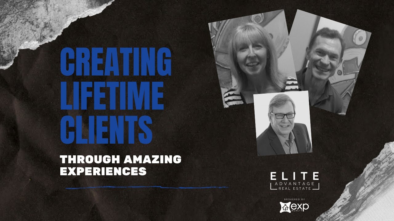 Creating Lifetime Clients Through Amazing Experiences Twin Cities MN