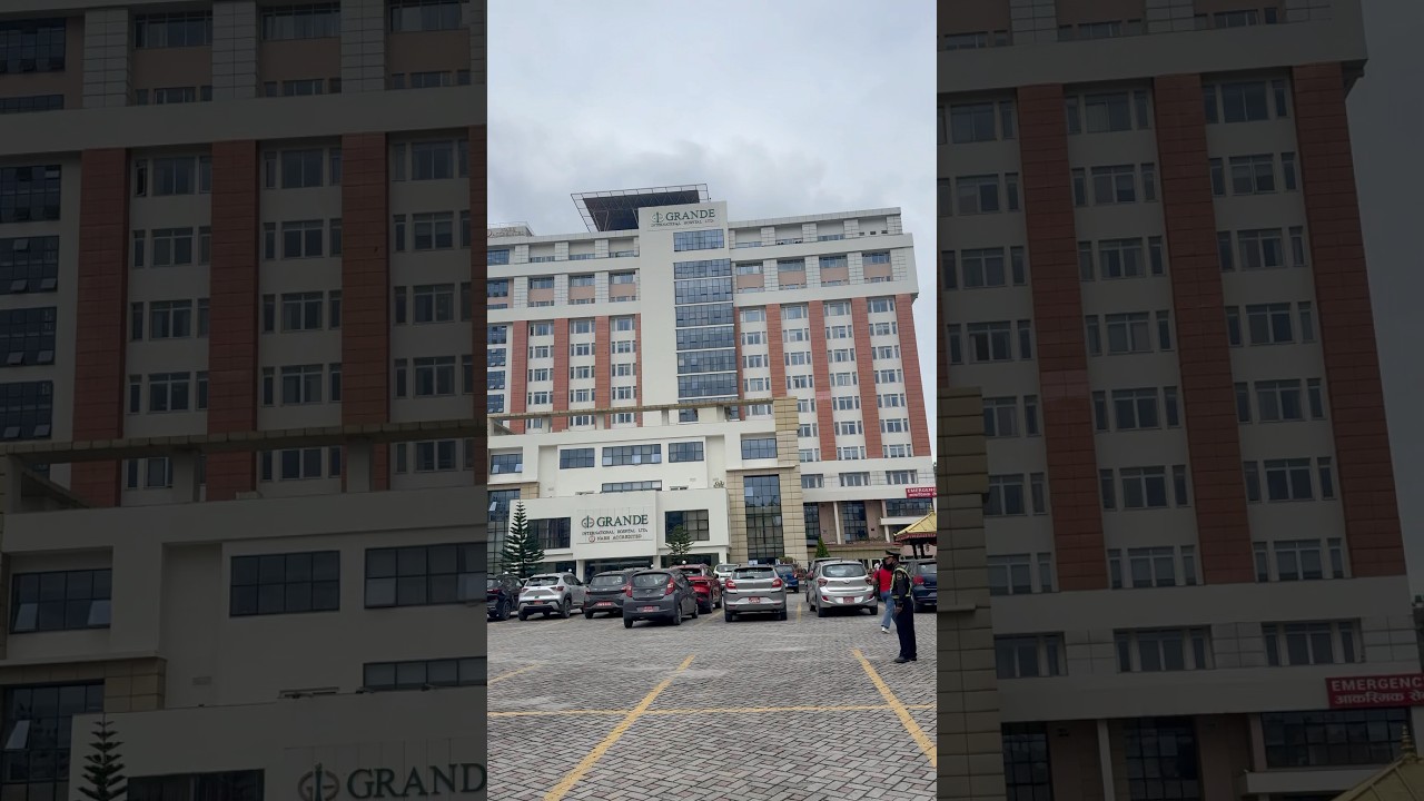 Grande international hospital 