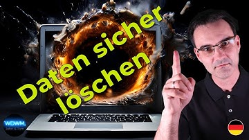 Daten sicher löschen mit dem kostenlosen Programm Eraser