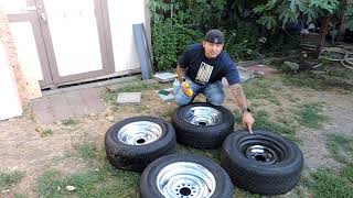 How to remove plasti dip from your rims / wheels (fast & easy)