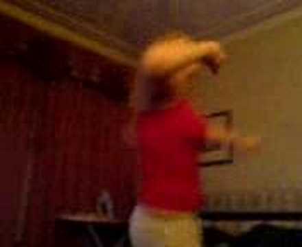 Lisa Drury Dancin 2 'Rock This Party' By Bob Sincl...