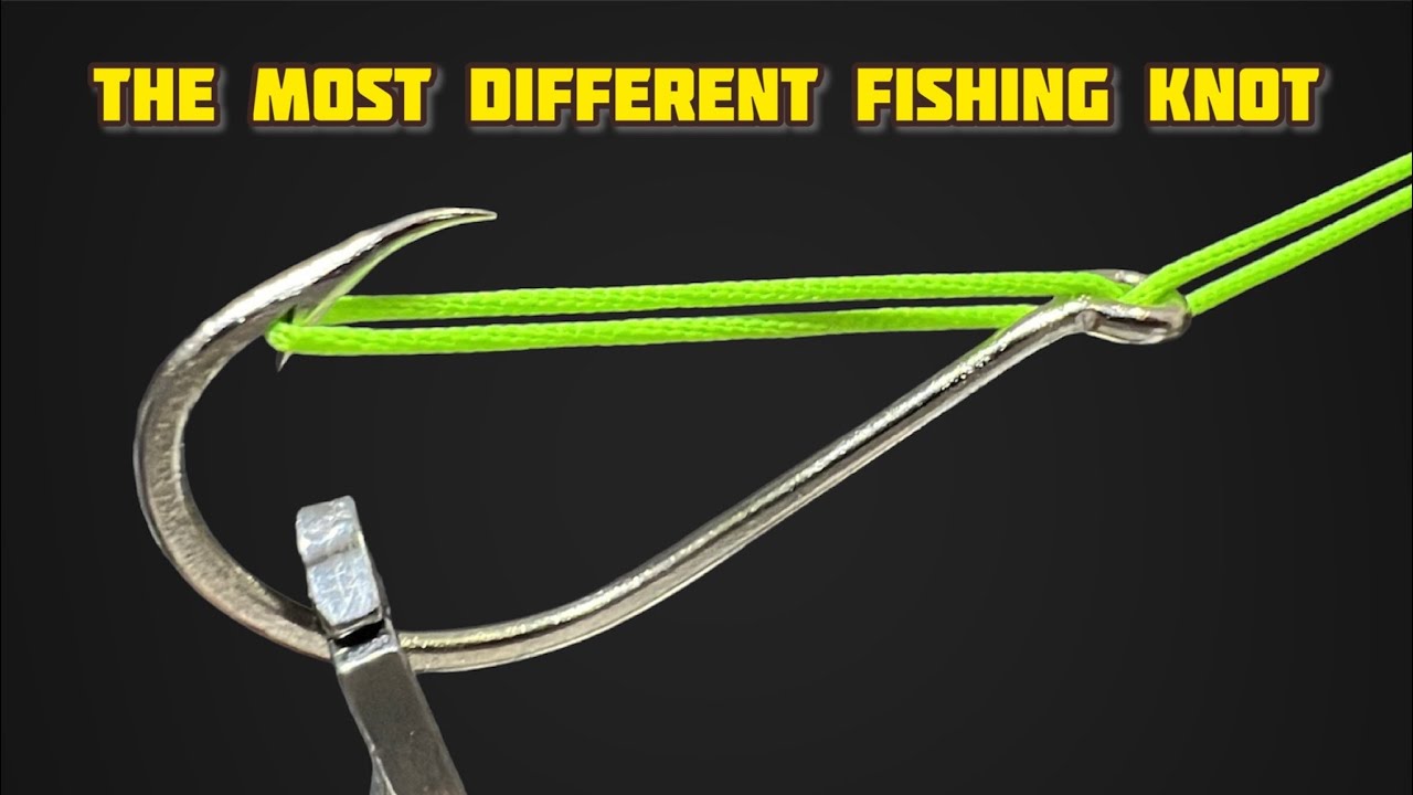 The most different fishing knot Life Hacks for fishing 200