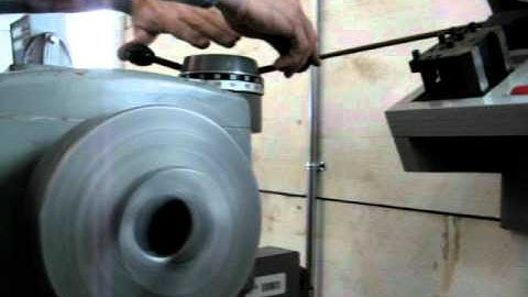 Clausing Lathe 003.AVI