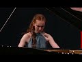 Maria Eydman - 17th Arthur Rubinstein Competition - Stage I