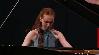 Maria Eydman - 17th Arthur Rubinstein Competition - Stage I