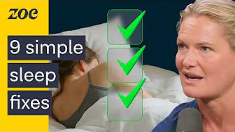 The ultimate guide to better sleep with Dr. Sophie–sleep scientist & Royal Marines consultant