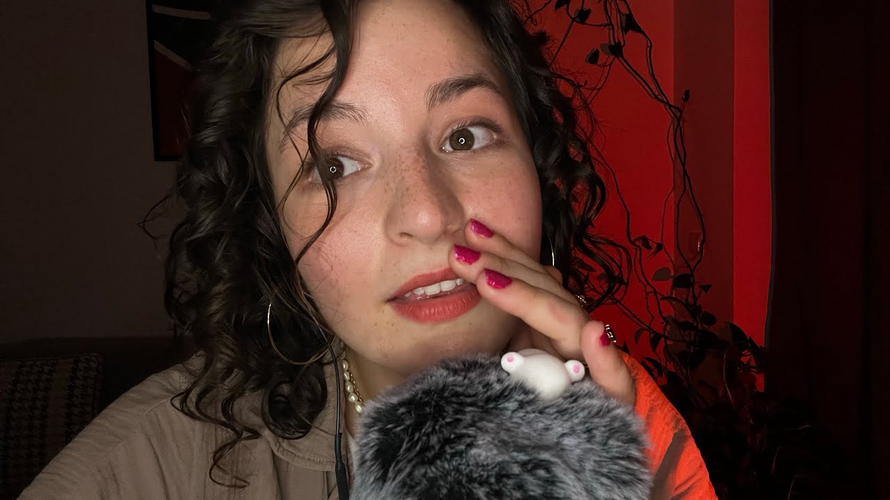 SEVDİĞİNİZ HER ŞEYLE ASMR 💕🥹