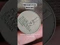 1966 Israel 1/2 Lira World Coin #oldcoins #vintagecoin #foreigncoins #israel