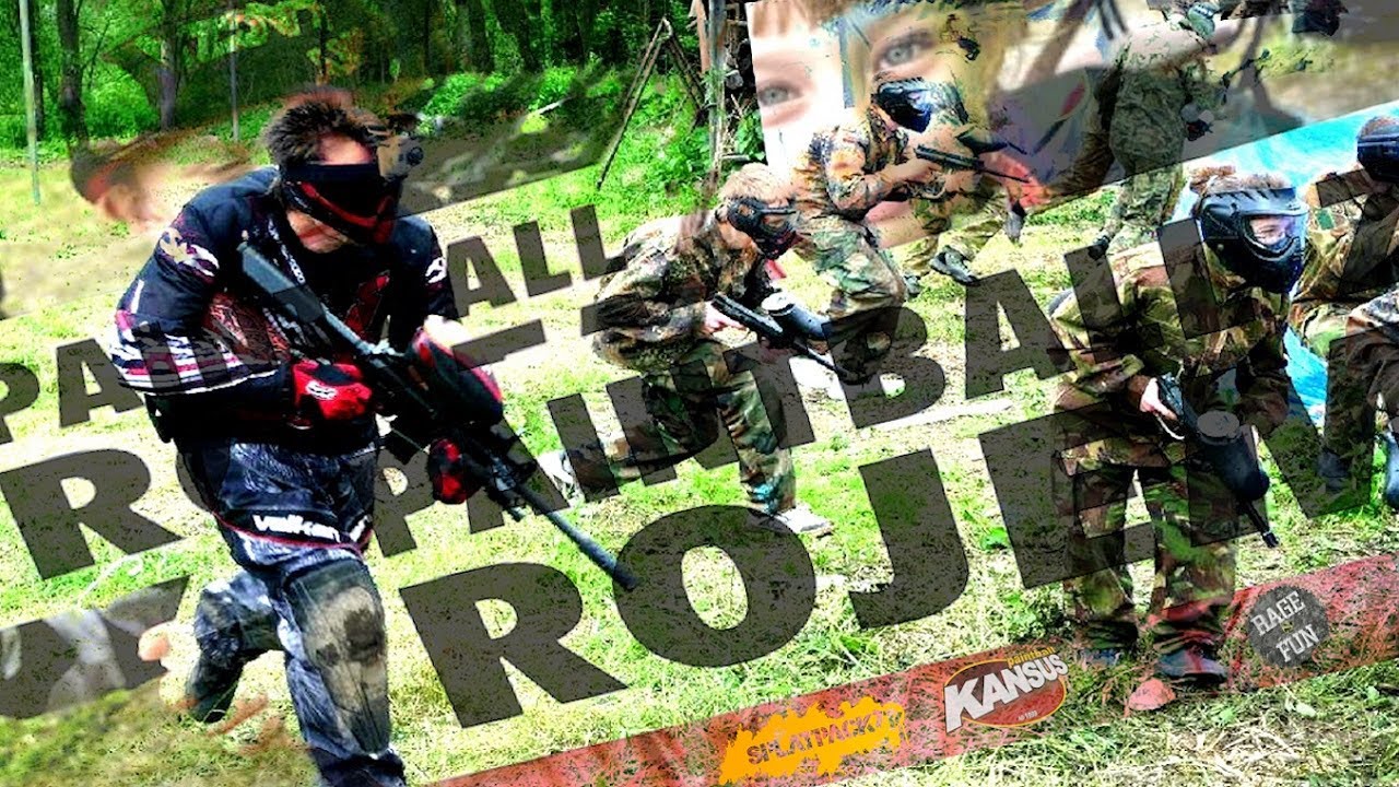 "PAINTBALL Z ROJEM" VI EDYCJA (Poronin k. Zakopanego) Relacja