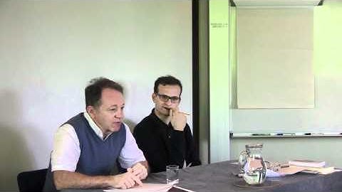 Bill Burgwinkle (U Cambridge), 