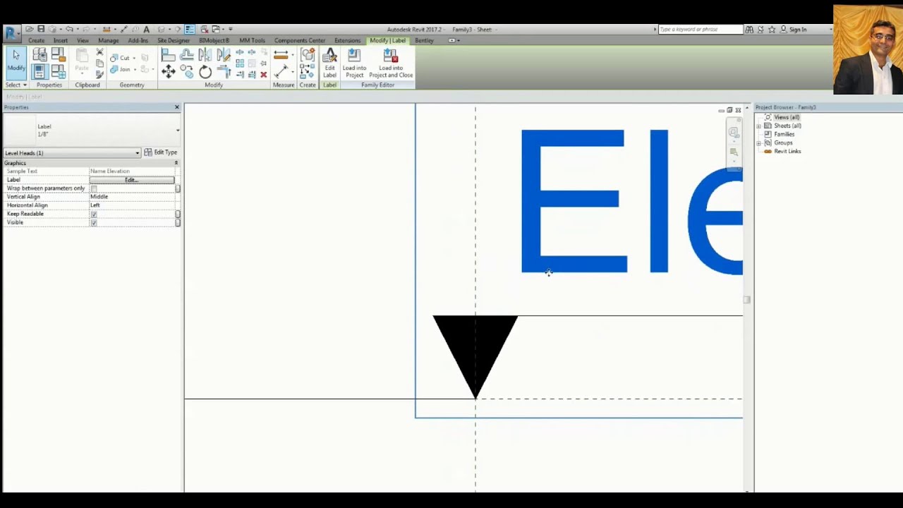 REVIT LEVELS AND ELEVATIONS CHANGE FROM MM TO FEET INCH YouTube