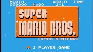Let's Play | Super Mario Bros. | ClassicBoy | Console Jigsaw screenshot 5