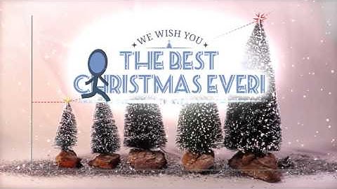 Best Christmas Ever! (Christmas Greeting Card) | VideoHive Templates | After Effects Project Files