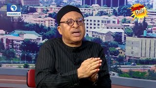 'We Need A Stingy Man Like Peter Obi To Run Nigeria' - Pat Utomi