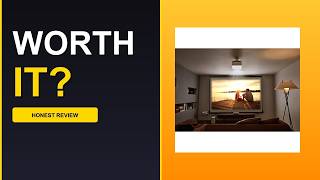 LG CineBeam UHD 4K Projector HU710PW DLP Home Honest Review 2026