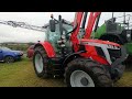 2023 Massey Ferguson 6S.135 4.9 Litre 4-Cyl Diesel Tractor (135 HP) with FL4323 Loader B&amp;B Tractors