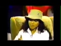 Janet Jackson Intimate interview 1998