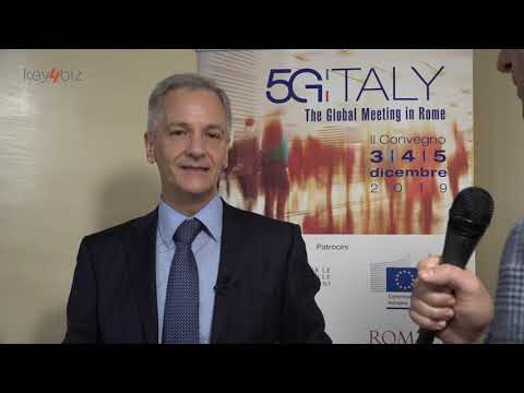 Luigi Lusuriello (ENI): "Il fattore umano al centro del 5G"
