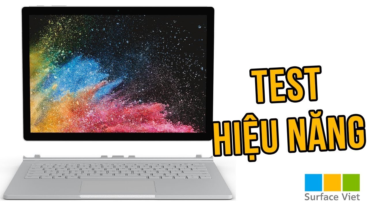 Surface Book –  hơn 20 TRIỆU có chơi được LOL, PUBG, Fifa O4, CS Go | surfaceviet.vn