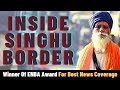 How Are Farmers Surviving On The Streets? | Inside Singhu Border