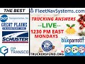 Roller Weiner Monday! | Trucking Talk | Trucking Answers