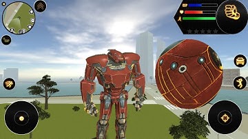 Ball Robot | Naxeex | Android Gameplay HD