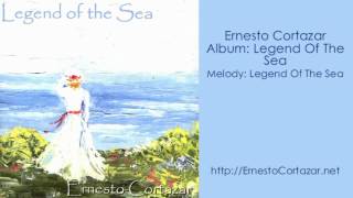 Video thumbnail of "Legend Of The Sea - Ernesto Cortazar"