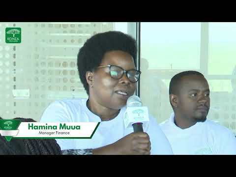 2nd Edition of Konza Pamoja Staff Hackathon #ForKonzaByKonza 