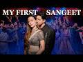 My First Sangeet