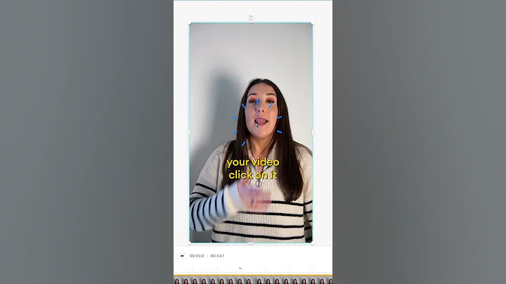 Remove Video Backgrounds Instantly with Just One Click! 👆 #VEED101 #VideoEditing #AIVideoEditing