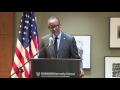 President kagame speaks at harvard kennedy school center for international development part 12