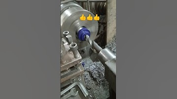 Pully Job लेथ मशीन #shorts #archanaengineeringwork #automobile #trending #machine #lathemachine #cnc
