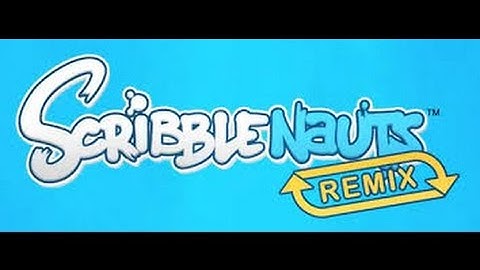 The Dinosaur?! | Scribblenauts Remix #2